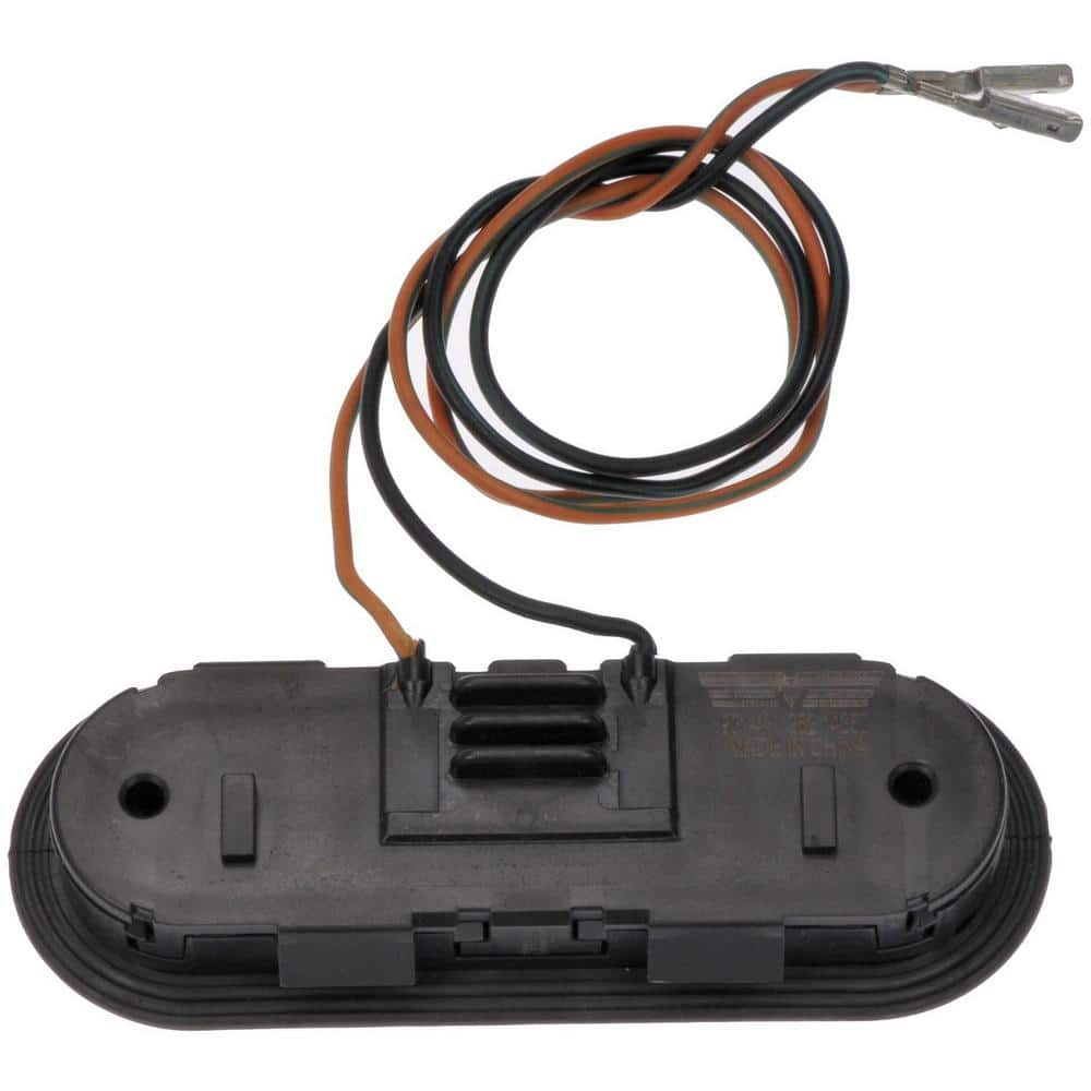OE Solutions Tailgate Release Switch 901470 The Home Depot