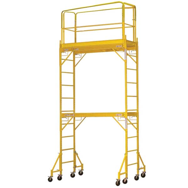 rolling tower scaffold rental