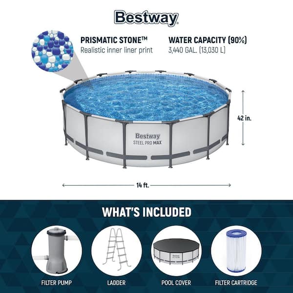 42 - Above Ground Pools - The Home Depot