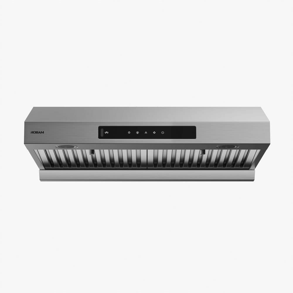 30 in. 1000 CFM Convertible Under Cabinet Range Hood in Stainless Steel with Dual BLDC Motor price history on PriceWatchPro