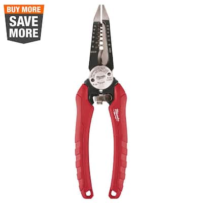 heavy duty needle nose pliers