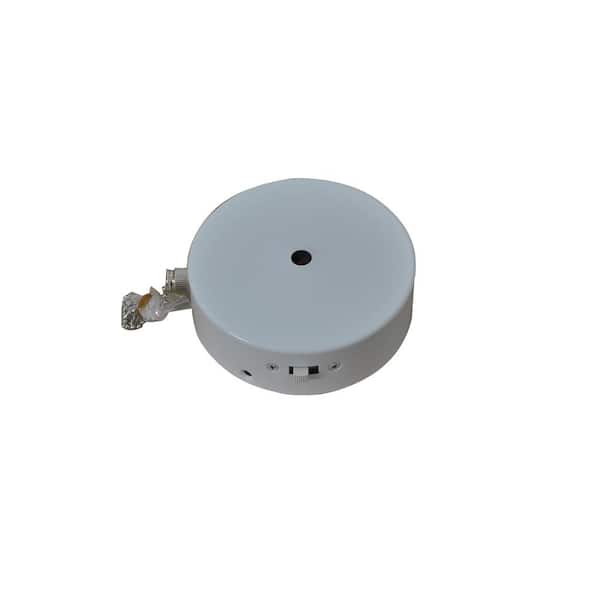 Harper III 44 in. White Switch Housing