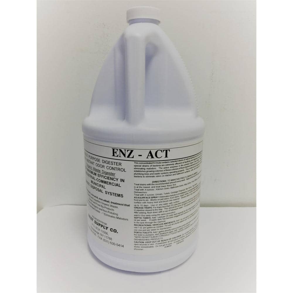 Enzyme Drain Cleaner price history on PriceWatchPro
