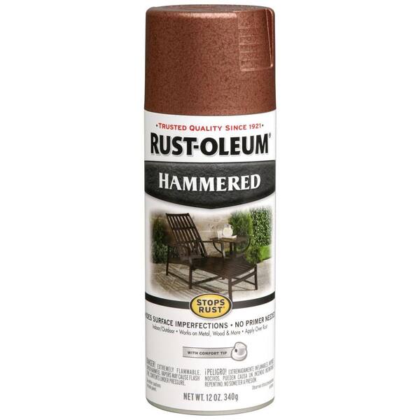 Rust-Oleum Stops Rust 12 oz. Protective Enamel Matte Clear Spray