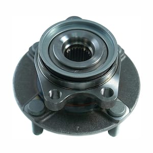 Front Wheel Bearing and Hub Assembly fits 2007-2011 Nissan Versa