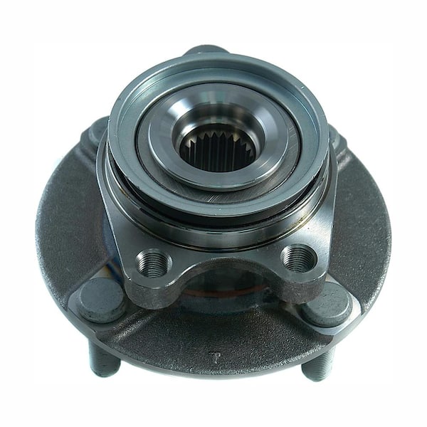 Timken Front Wheel Bearing and Hub Assembly fits 2007-2011 Nissan Versa