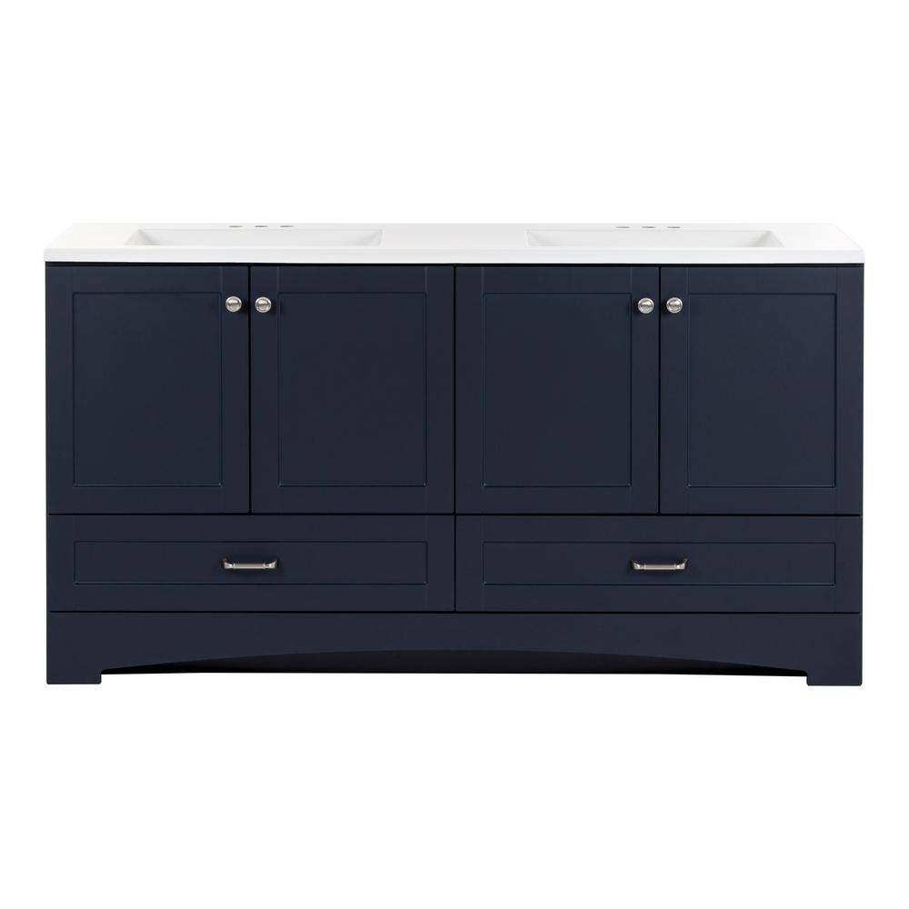 Have a question about Glacier Bay Lancaster 60 in. W x 19 in. D x 33 in