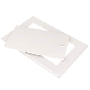 16.375 in. x 12.5 in. Rectangle HDPE (High Density Polethylene) Cutting Board