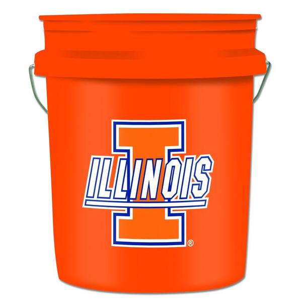 Unbranded Illinois 5-gal. Bucket (3-Pack)