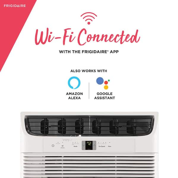 Frigidaire best sale smart ac