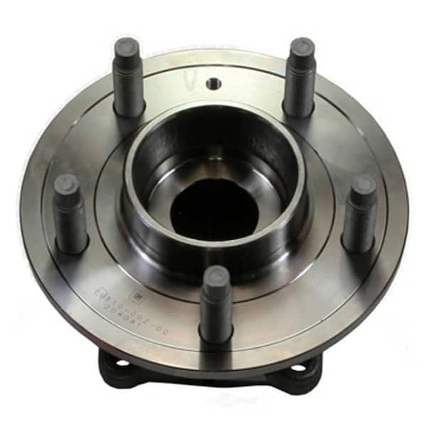 Centric Parts Wheel Bearing and Hub Assembly