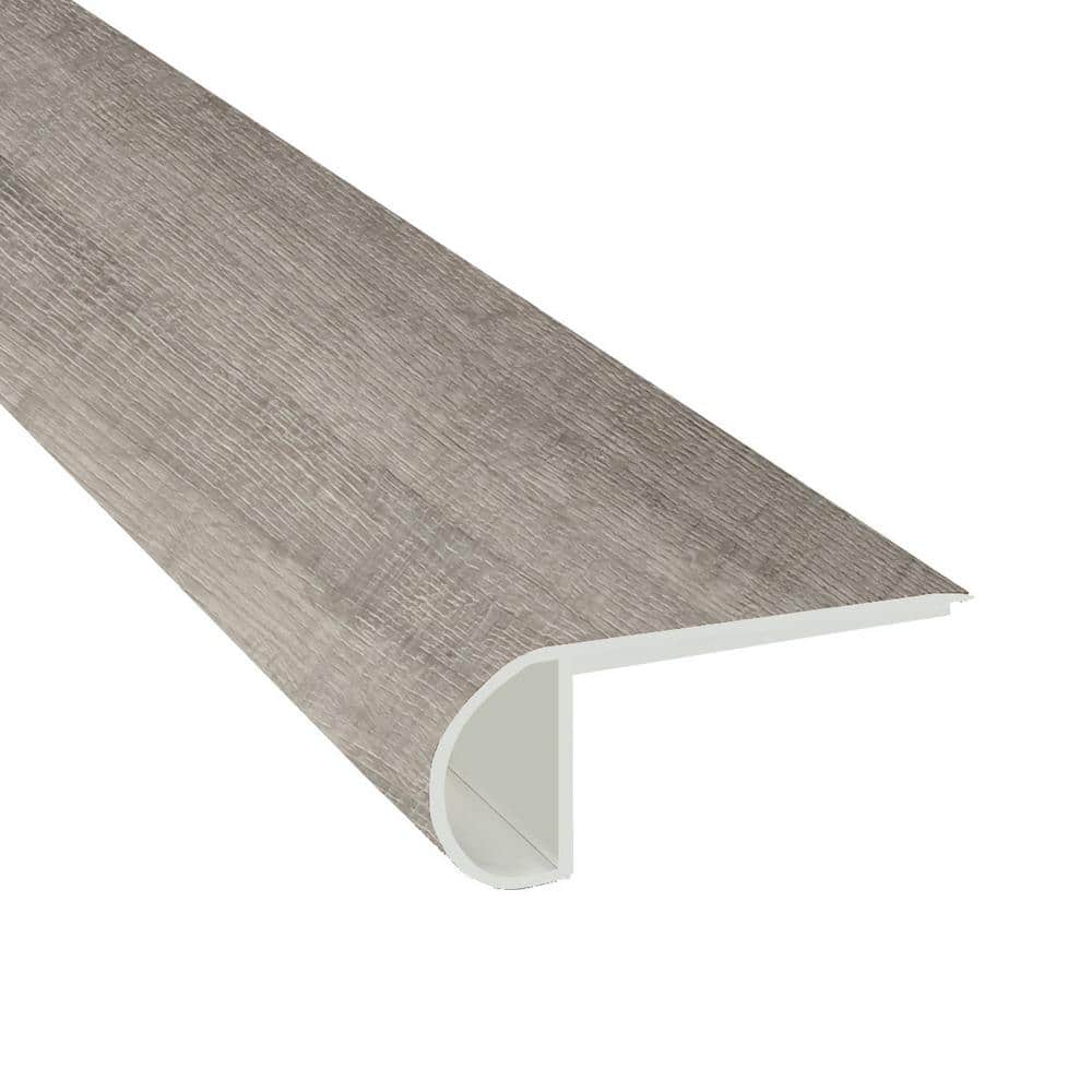 Brant Lake 3/4 in. T x 2.75 in. W x 94 in. L Luxury Vinyl Flush Stair Nose Molding price history on PriceWatchPro