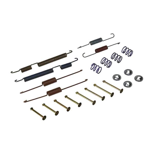 Centric Parts Drum Brake Hardware - Rear
