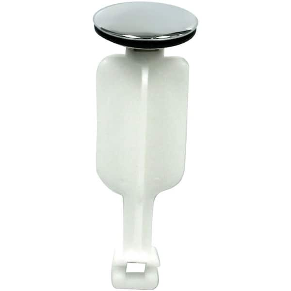 Pfister S72-691A 1-1/4 in. O.D. Plastic Pop-Up Plunger in Polish Chrome