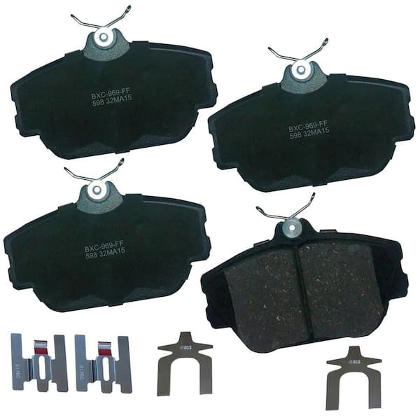 STOP BY BENDIX Disc Brake Pad Set