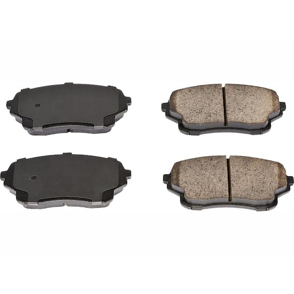 Power Stop Disc Brake Pad Set 2004-2006 Suzuki Xl-7