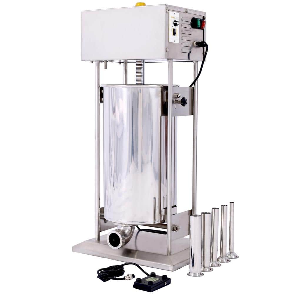 15L Electric Sausage Filler Sausage Maker Stainless Steel Sausage Stuffer 1