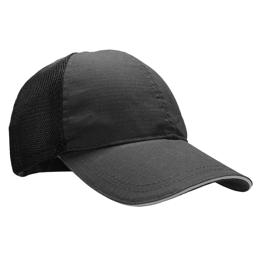 Skullerz Black Baseball Bump Cap (Hat Only) price history on PriceWatchPro