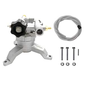 OEM Technologies Vertical Axial Cam Pump Kit 90025 for 2400 PSI at 2.0 GPM Pressure Washers