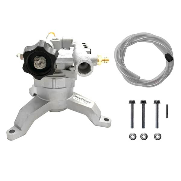 SIMPSON OEM Technologies Vertical Axial Cam Pump Kit 90025 for 2400 PSI at 2.0 GPM Pressure Washers