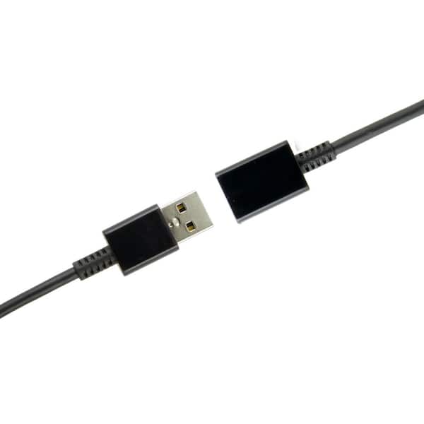 Adaptador USB C 2 en 1, tipo C y cable micro USB a adaptador USB