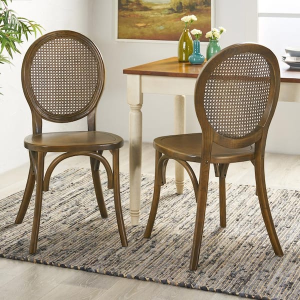 Krista baroque dining discount chairs