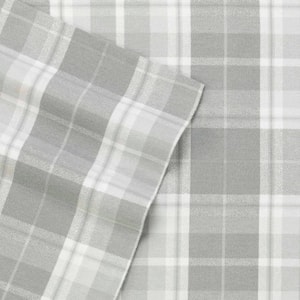 Mulholland Stripes & Plaids Flannel Sheet Set