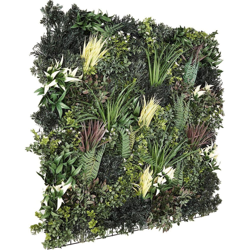 36 in. Green Fern Artificial Plant 1-Pack