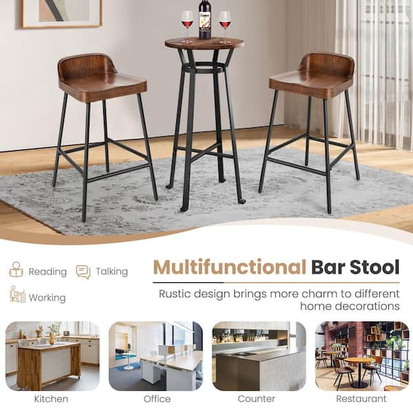 Industrial discount low stool