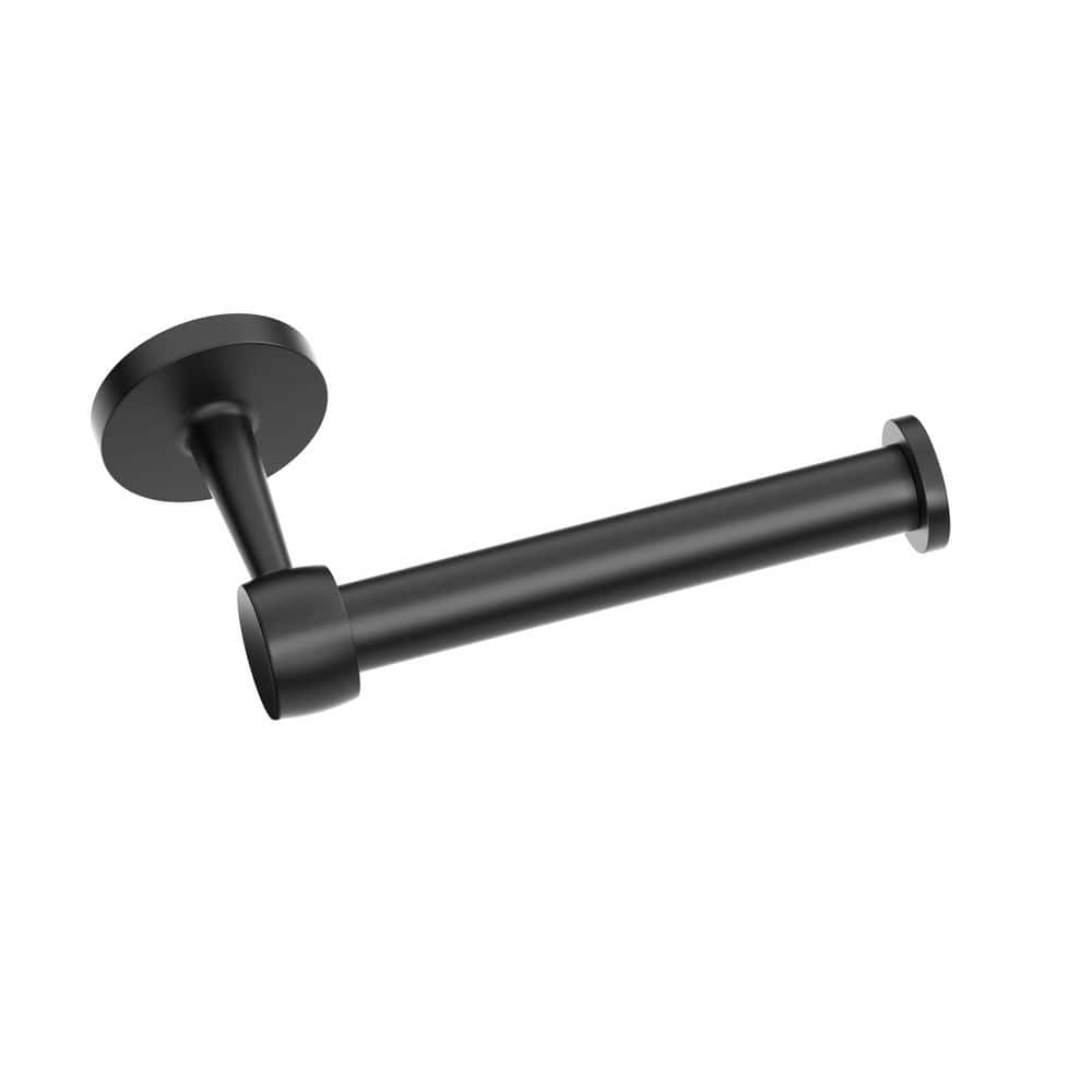 Gibson Euro Toilet Paper Holder in Matte Black price history on PriceWatchPro