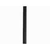 MINKA-AIRE 12 in. Coal Extension Downrod DR512-CL - The Home Depot