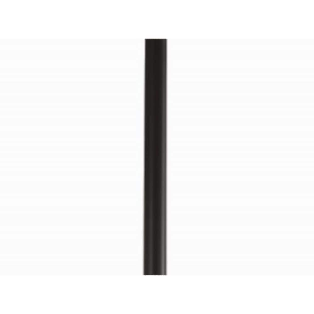 MINKA-AIRE 12 in. Coal Extension Downrod DR512-CL - The Home Depot