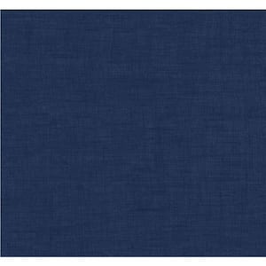 16 x 16 Sapphire Blue Leala Square Outdoor Throw Pillow (2-Pack)
