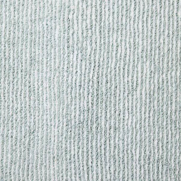 The Company Store Company Cotton Thin Stripe Bath Rug 21 in. x 34