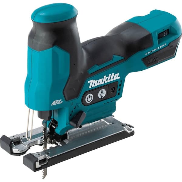 Makita 18-Volt LxT Lithium-Ion Brushless Cordless Barrel Grip Jig Saw (Tool Only)