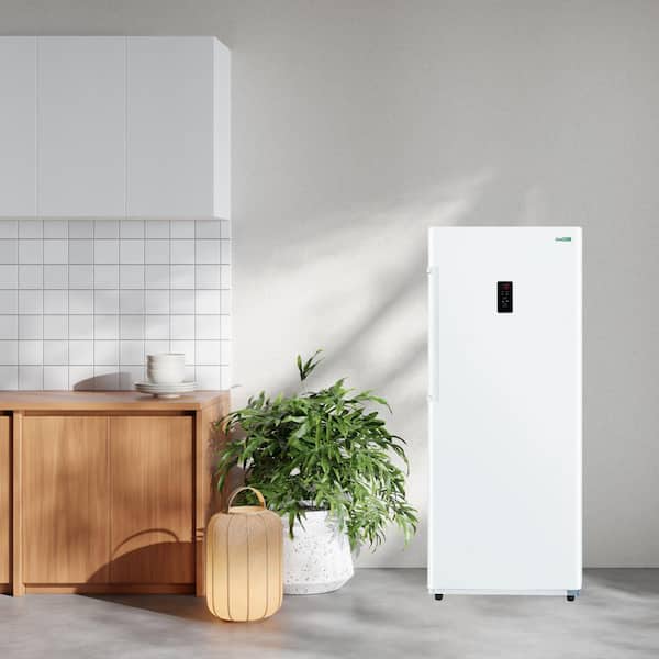 ConServ 28 in. 14 cu. ft. 110V Frost Free Upright Freezer