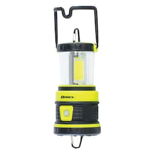 1800 Lumens Li-Ion Rechargeable Lantern with Emergency Power Bank
