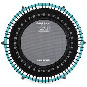 350 Pro Fitness 39 in. Workout Trampoline