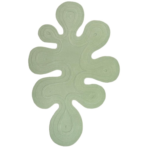 JADE Indistries IMPROVED Rubber Anchor Green Pads at AmericasMart - Rug  News and Design Magazine