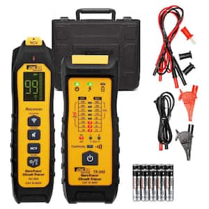 SureTrace Plus Circuit Tracer, 0-600 Volts AC/DC with Continuity Test