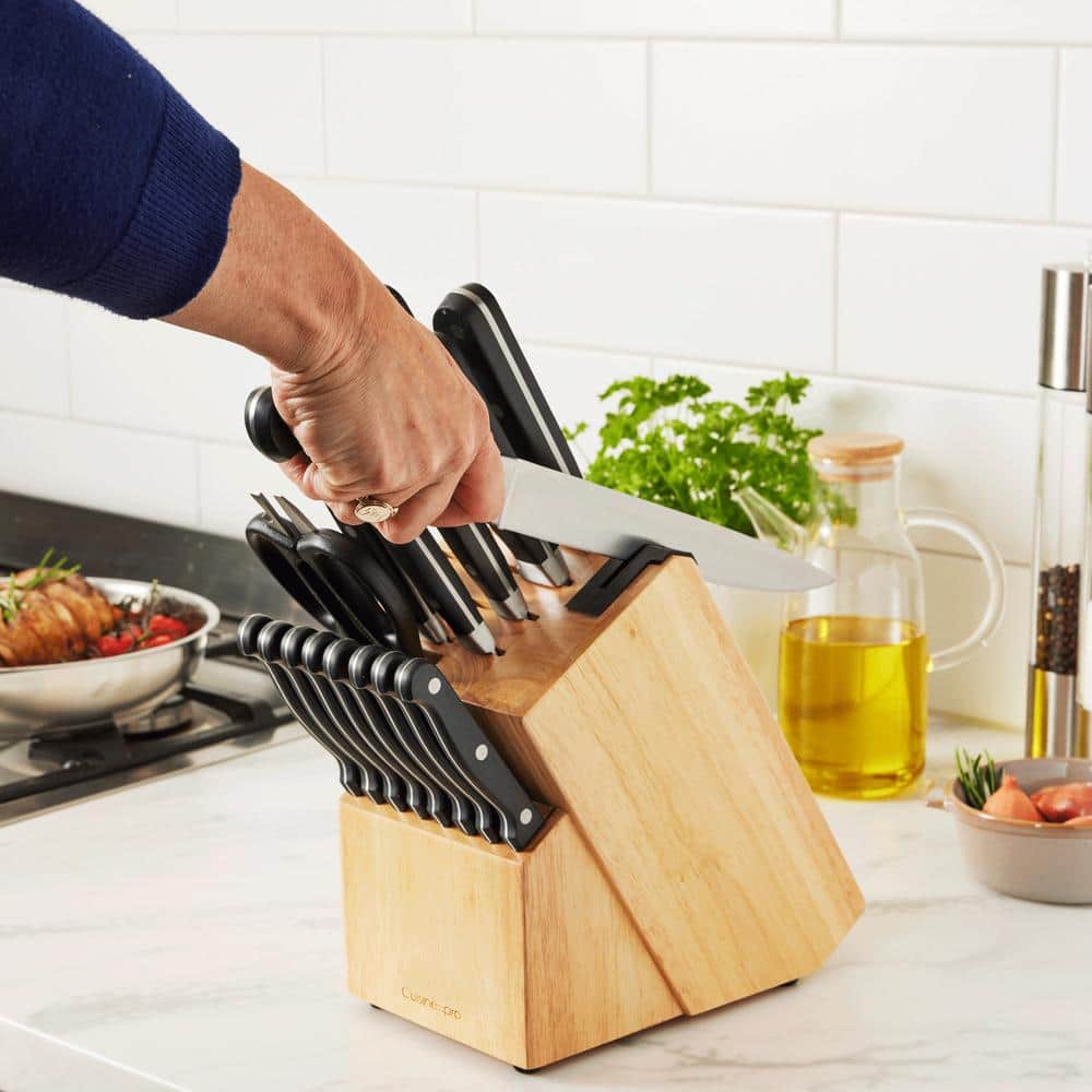 Cuisine::pro® SABRE 20 Piece Knife Block