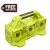 RYOBI ONE+ 18V 6-Port Fast Charger PCG006
