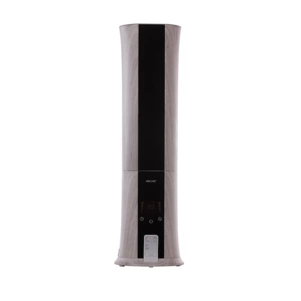PILLAR 1.7-Gal. Cool Mist Ultrasonic Large Room Humidifier for 750 sq. ft., Gray Driftwood