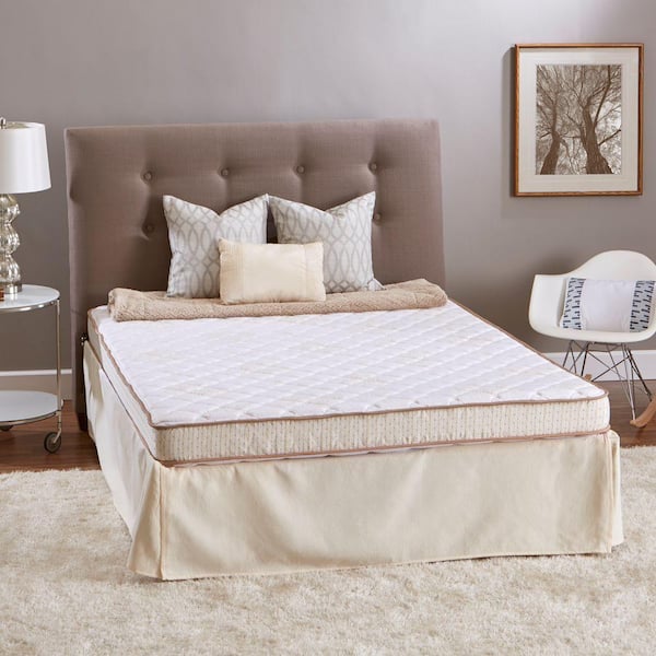 FirsTime Sleep Luxury Full-Size High Density Foam Mattress