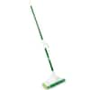 Libman Big Gator Sponge Mop with Scrub Brush with 2 Refills 1565 - The Home  Depot