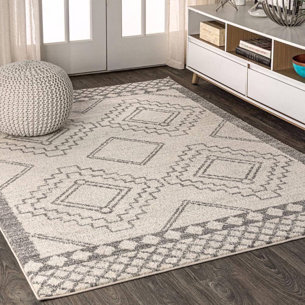 Elin Rug Oval, Natural - Dixie @