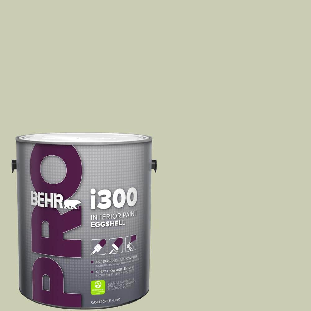 1 gal. #BIC-13 Chilled Cucumber Eggshell Interior Paint price history on PriceWatchPro