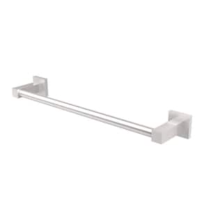 Montero Collection Contemporary 36 in. Towel Bar in Satin Chrome