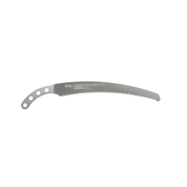 Silky 13 in. ZUBAT Steel Blade Ultimate Professional Curved Hand Pruning Saw Replacement Blade