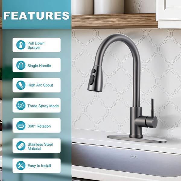 How Much to Change Kitchen Faucet 